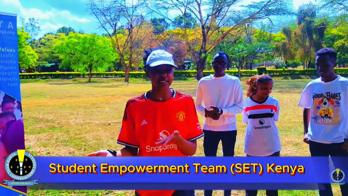 Video thumbnail for SET Kenya Trailer
